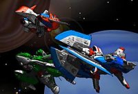 Stellar Conflict Arcade Shooter