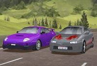 Highway Racing Challenge