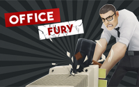 Office Break: Fun Cleanup