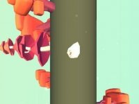Lost Chicken Endless Runner Adventure