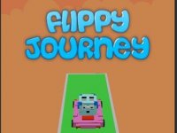 Flippy Journey Casual Arcade Game