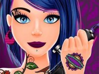 Colorful Canvas Body Decor Studio
