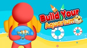 Build Your Aquarium: Sea World Fishing Game Online - Management Game