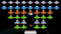 Cosmic Block Breaker Puzzle