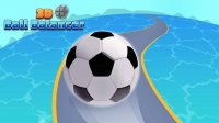 3D Ball Balance Runner