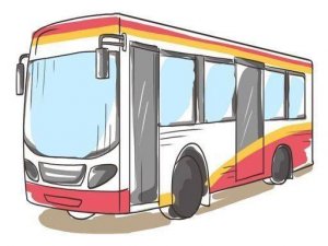 Tile Sorting Bus Puzzle