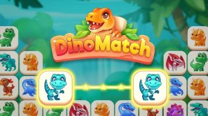 Prehistoric Pair Match