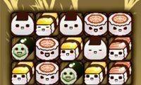 Sushi Match 3 Puzzle