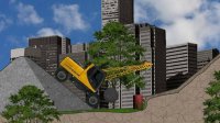 Obstacle Clearing Truck Physics