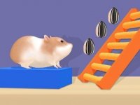 Hamster Stack Maze Puzzle
