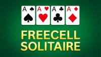 Classic FreeCell Card Challenge