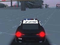 Highway Patrol Driving Simulator