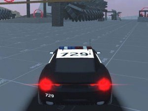 Highway Patrol Driving Simulator