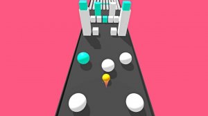 Ball Bump D Puzzle Game - Arcade Game