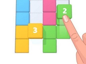 Path Puzzle 3D Logic Game
