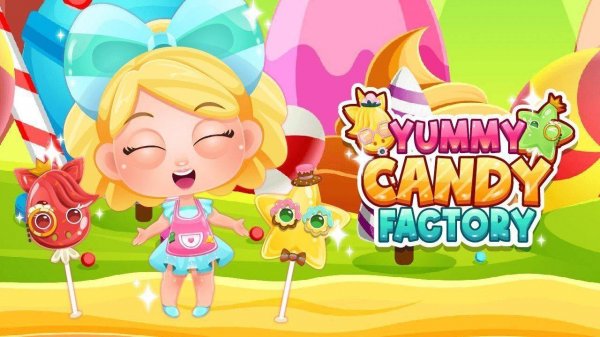 Candy Craft Workshop