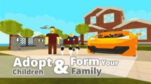 Cozy Home Builder - Family Sim