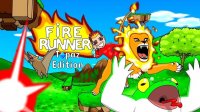 Flame Runner Casual Endless Game