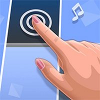 Perfect Piano Melody Arcade