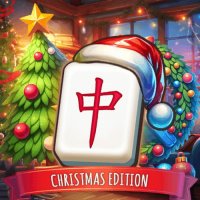 Christmas Mahjong Puzzle