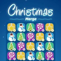 Holiday Merge Match 3 Puzzle