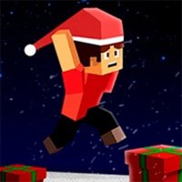 Santa Holiday Runner