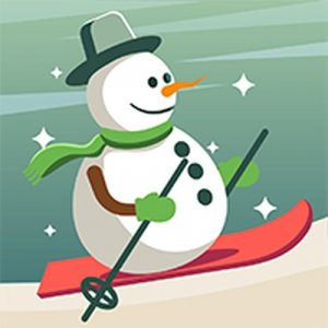 Ski Slopes Online Game Arcade Game