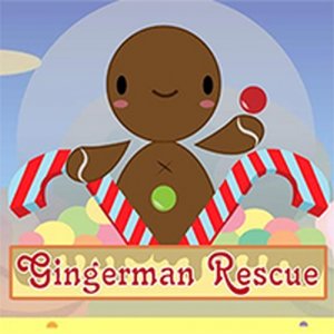 Gingerman Rescue Online Adventure Game