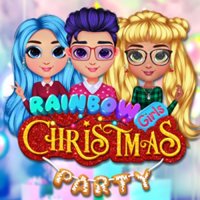 Rainbow Girls Christmas Celebration