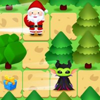 Santa's Present Collection Puzzle