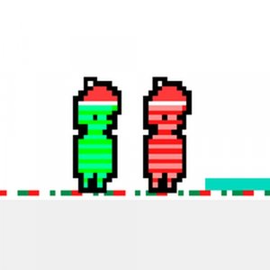Christmas Puzzle Game