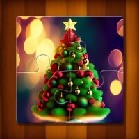 Festive Jigsaw Puzzle Game