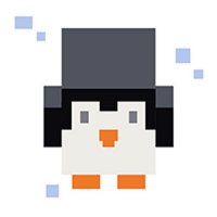 Penguin Hop Winter Arcade