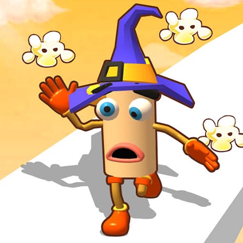 Snack Dash 3D Runner