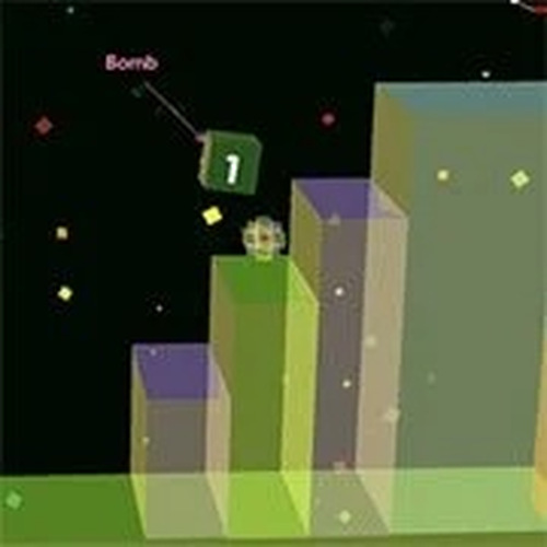 Block Stack Logic Challenge