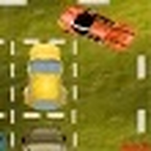 Traffic Grid Puzzle Challenge