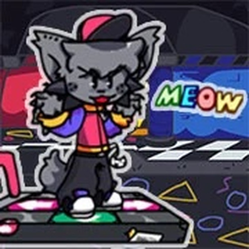 Feline Rhythm Arcade Jam