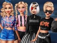 Style Journey Fashion Game