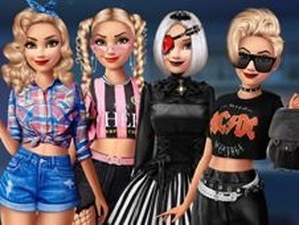 Style Journey Fashion Game