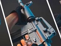 Precision Range 3D