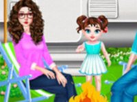 Taylor Family Outdoor Picnic