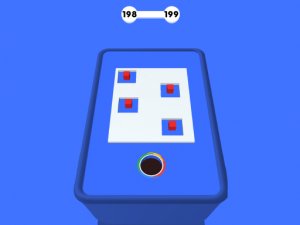 Hole 3D Color Block Puzzle
