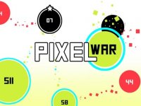 Pixel Defense Tactical Strategy