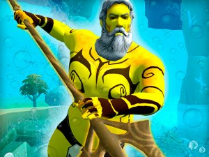 Live Aqua Hero Adventure Online Arcade Game