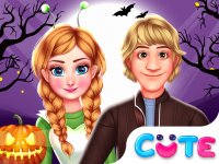 Royal Couple Halloween Style Game