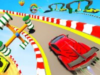 Arcade Stunt Driving Challenge