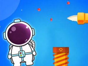 Space 3D Online Puzzle Game