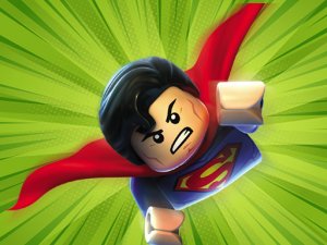 Lego Marvel Super Heroes Puzzle Game - Puzzle Game