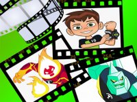 Ben 10 Scene Builder Creative Game