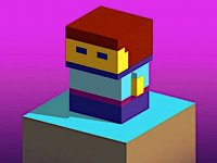 Sky Jump Arcade